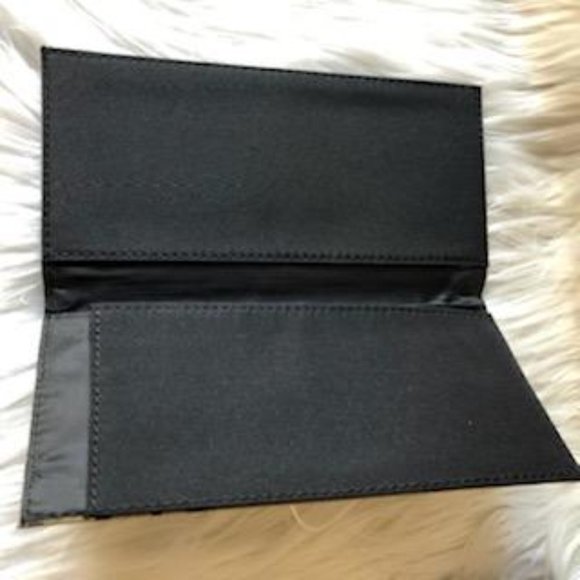 Patchwork Design Wallet - Picture 12 of 13